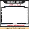 New For Kailxuling Thinkpad T440 T450 T460 LCD Back Cover 04X5447 AP0SR000400 LCD Front Bezel 04X5448 AP0SR000500