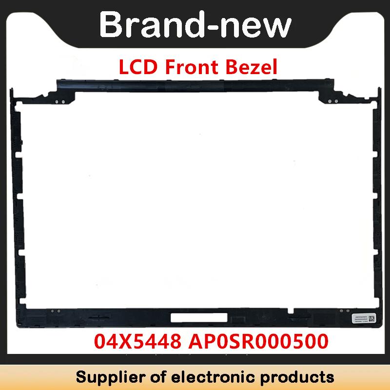 New For Kailxuling Thinkpad T440 T450 T460 LCD Back Cover 04X5447 AP0SR000400 LCD Front Bezel 04X5448 AP0SR000500