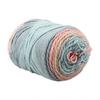 Cotton Yarn in Beautiful For Rainbow Colors Ideal for DIY Home Decor Crafts