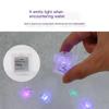 Waterproof Led Ice Cube Multi Color Flashing Glow In The Dark Light Up for Bar Club Drinking Party Wine Decoration