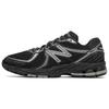 New Balance 860v2 'Black Grey' (Unisex) Black / Grey Running Shoes ML860XC