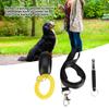 3pcs Loud Pet Training Clicker Adjustable Pet Behavior Trainer  Daily Guidance