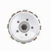 Motorcycle Clutch Parts Drum Hub Assembly With Widen Friction Pressure Plate For Honda CRF230 CRF 230 Brasil  7pcs Friction Disc