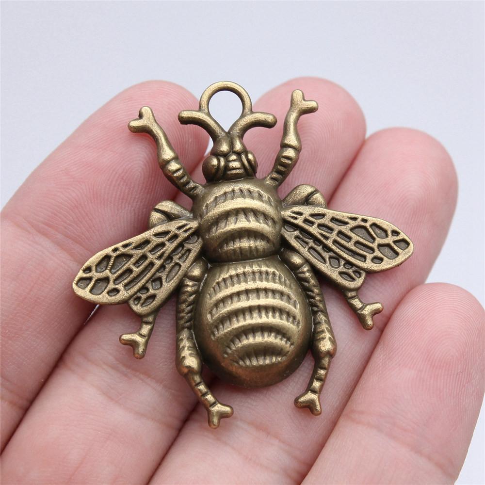 Big Bee Charms Pendant Women Jewellery Bulk Odd For You