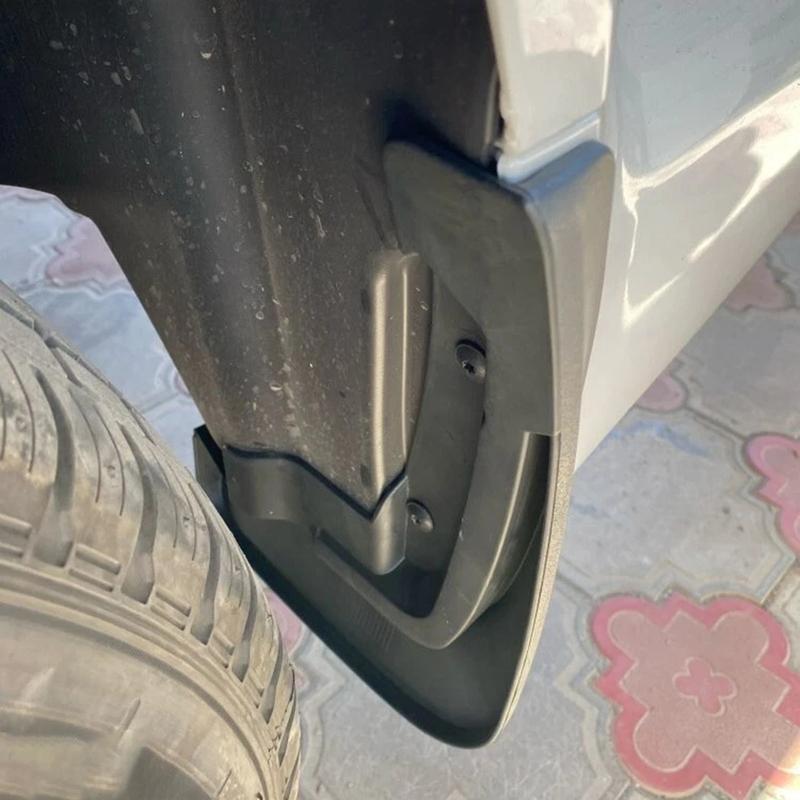 Car Splash Guards Mud Flaps for