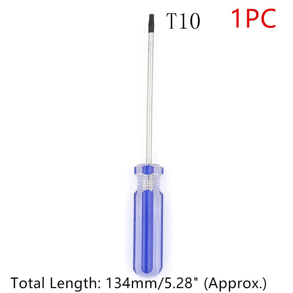 1/2/5/6/7PCS Screwdriver Tri-Wing, Y-type,T2 T3 T4 T5 T6 Torx, T8 T9 T10, Small Screwdriver Repair Tools For Cell Phone Watches