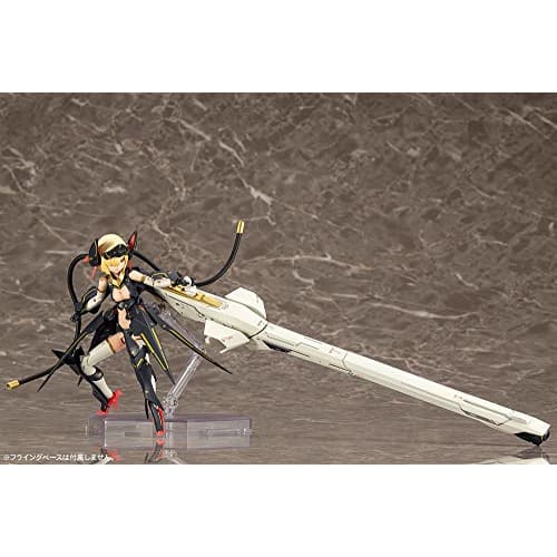 Megami Device BULLET KNIGHTS Launcher, 1/1 scale plastic model, approximately 345mm tall