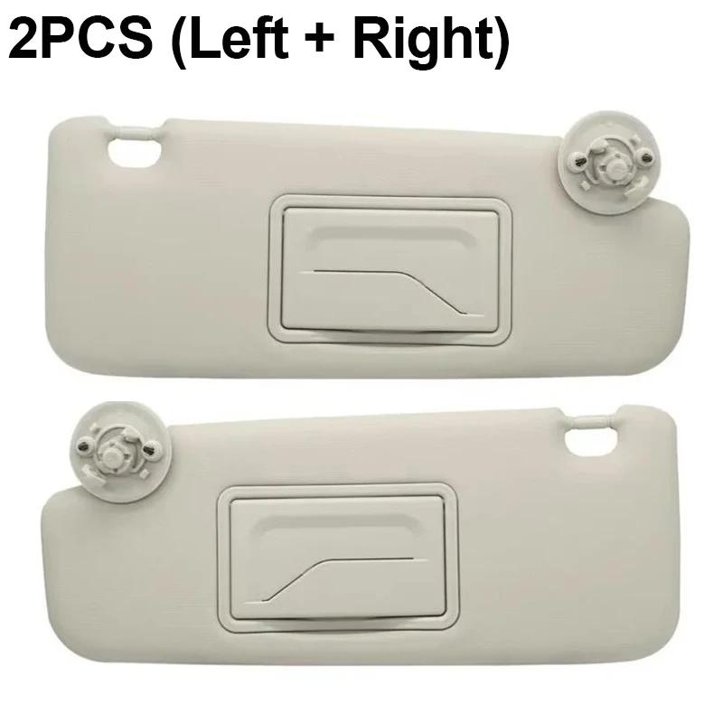1902132 P95327509 Car Sun Visor for Chevrolet Sonic 2012-2020 Spark 2011-2025 Cruze 2009-2014 Aveo 2011 2012 2013 Accessories
