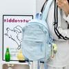 Junior School Bag Women's Large Capacity Backpack Computer Travel Backpack