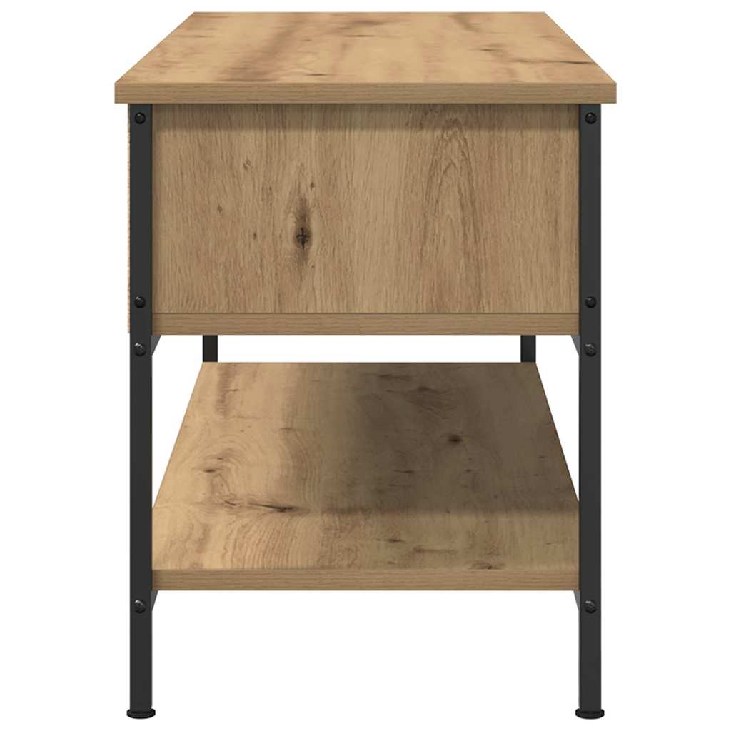 TV Cabinet Set Artisan Oak 100 x 35 x 45 cm Particleboard