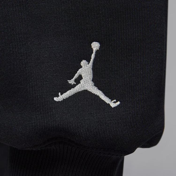 Jordan FW25 Rundhals-Pullover Bequemes Langarm-Sweatshirt Herren-Sweatshirt IM6318-010