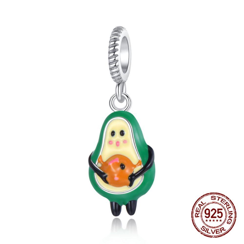 Cute And Interesting Copper Delicious Food Dessert Burger Pizza Charm Pendant Fit Bracelet Party Gifts