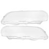 For BMW X5 E53 1999 2000 2001 2002 2003 Left/Right Side Headlight Lens Cover Car Transparent Lampshade Headlamp Glass Lamp Shell
