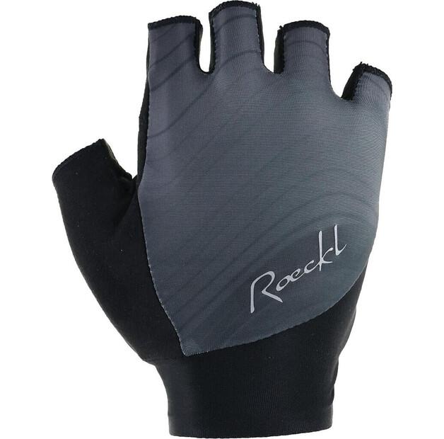 Велосипедные перчатки Roeckl Danis (черный) EU 7