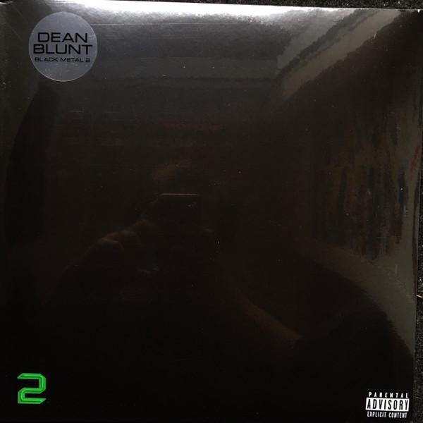 

LP Record DEAN BLUNT - Black Metal 2 RT0253LP Rough Trade 2021 UK Rock