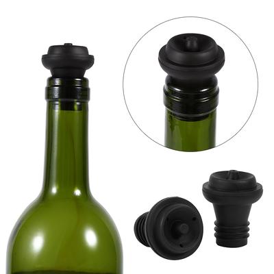 Barzubehör – Vakuumstopfen für Wein