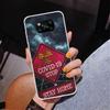 Shaped Umbrella Phone Case For Xiaomi Poco X7 X6 X5 Pro F7 Ultra Redmi 15C 15 13C 13 12C 12 10 10A 10C 9 9A 9C 9T Cover Poco X7