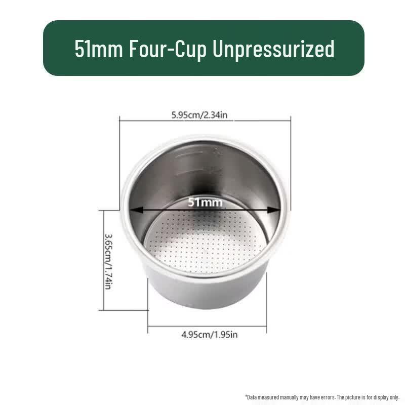 Qiwei Coffee Filter Baskets & Accessories