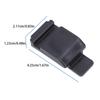 ABS Vehicle Door Latches Protector Reinforcement Kit Eliminates Squeaks Ensures Quiet Operation Pack Of 4 For W123 W126