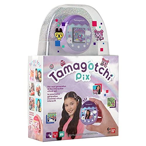 Bandai America - Tamagotchi Pix, Purple