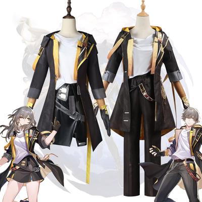 Colapso Comercial Beishui Cúpula Estelar Ferrovia cos Cúpula Pioneira Abridor Estelar Cúpula do Domínio Masculino Cúpula do Domínio Feminino Roupa Cosplay Estelar