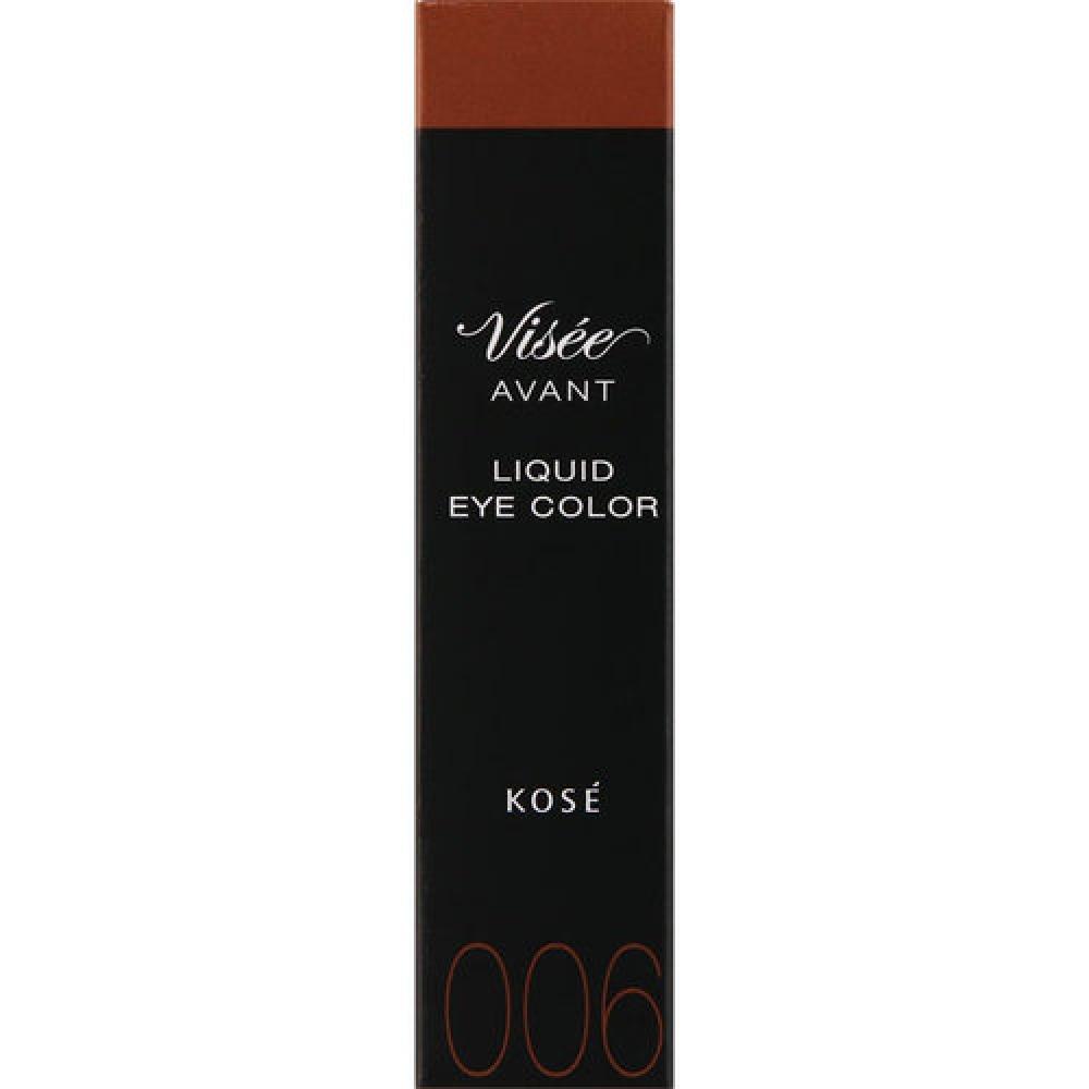 

VISEAVAN VISEAVAN LIQUID EYE COLOR 006 VINTAGE MIRROR 8г