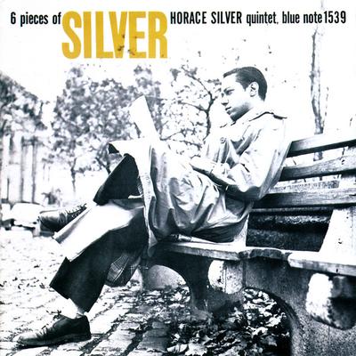 CD HORACE SILVER QUINTET - 6 Pieces Of Silver 724352564828 Blue Note Non Japan Jazz Used
