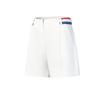 Classic Simple Comfortable Casual Shorts Women Shorts Jade-White A11W625820FWT