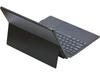 Surface Pro 10/11 Backlit Bluetooth Keyboard Case with Pen Slot and Magnetic Attachment