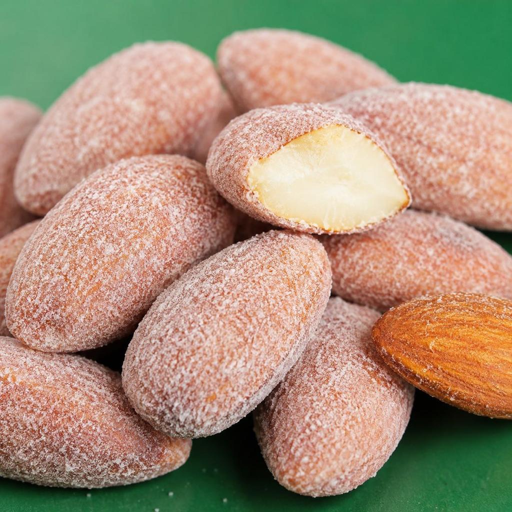 HBAF GERÖSTET ZWIEBEL MANDEL 30g