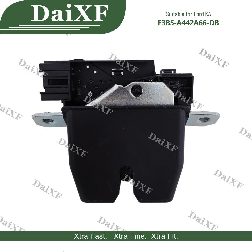 Ford E3B5-A442A66-DB Anti-Theft Central Tailgate Door Lock Controller