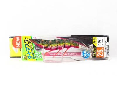 Yo Zuri Egi EZ-Q Dartmaster Rattle Tintenfisch Jig Köder 2.5 A1740-LFM (6237)