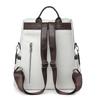 Vintage PU Backpack Women's Multi-functional Shoulder Bag