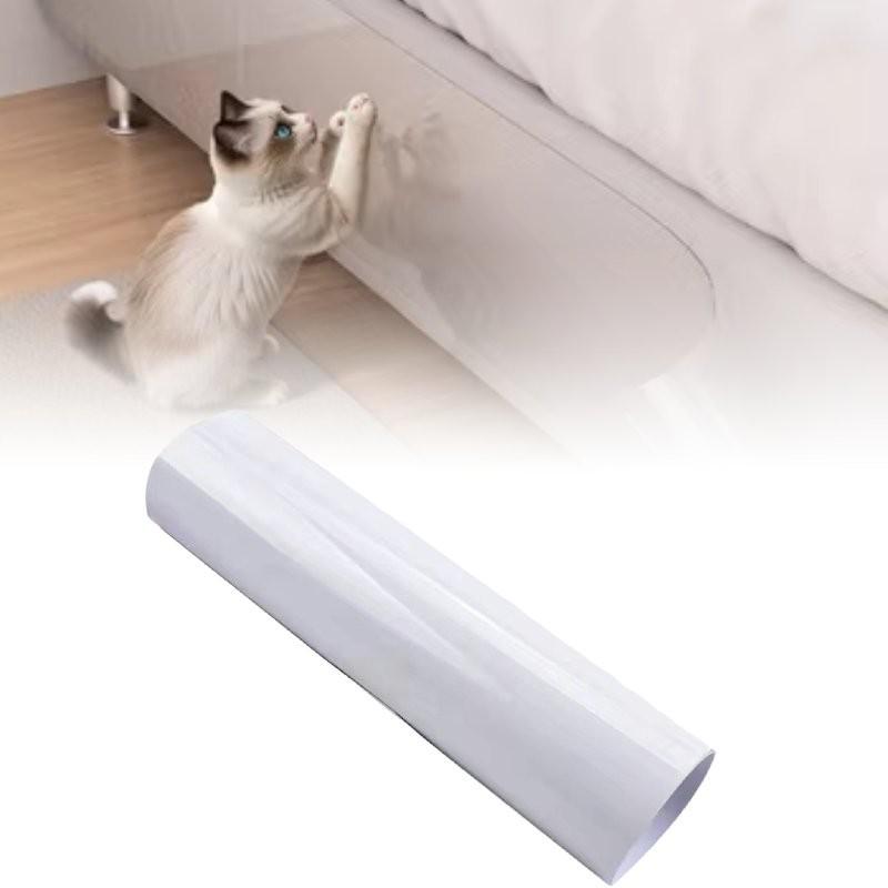 Cat Anti Scratch Sofa Protection Paste Pvc Transparent Stickers Moistureproof