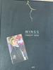 [USADO] RM BTS WINGS Concept Book Tarjeta Coleccionable 24 Piezas Lenticular