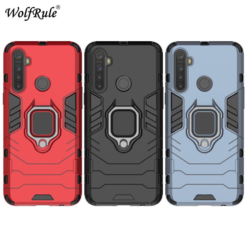 For Cover Realme GT 2 Pro Case For OPPO Realme GT 2 Pro Capas PC Holder Ring Stand Magnetic Case For Realme GT 2 GT2 Pro Fundas