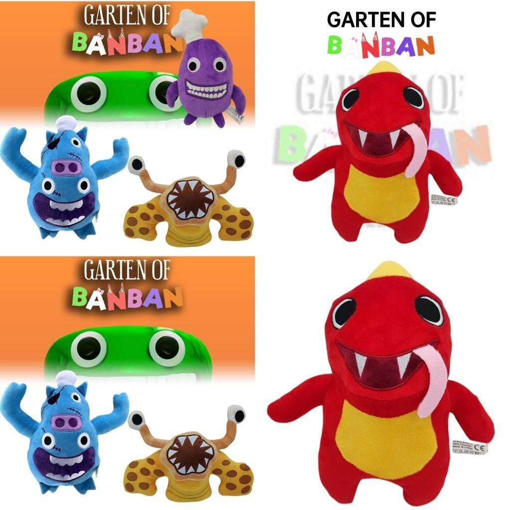 Entzückendes Banban-Plüschtier aus Garten of Banban Perfekt für Spielefans