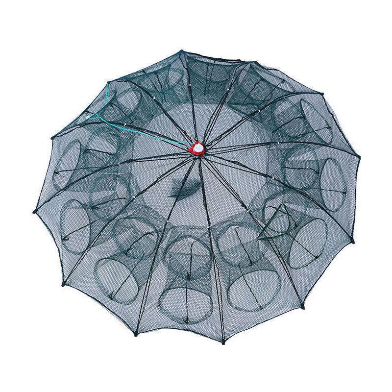 Automatic Folding Umbrella Shrimp and Fish Cage Net