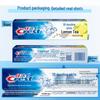 Crest 3D White Lemon Tea Fresh Toothpaste