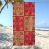 Fashion Towel Textile Bathrobe J-JOOPs-ES Beach Quick-Drying Lightweight Portable Camping Swim Pool Travel
