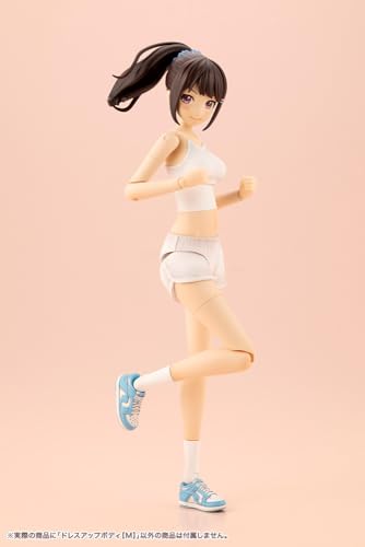 Kotobukiya Sosai Girls' Garden Dress Up Body [M] Height Approx. 134mm 1/10 Scale Plastic Model