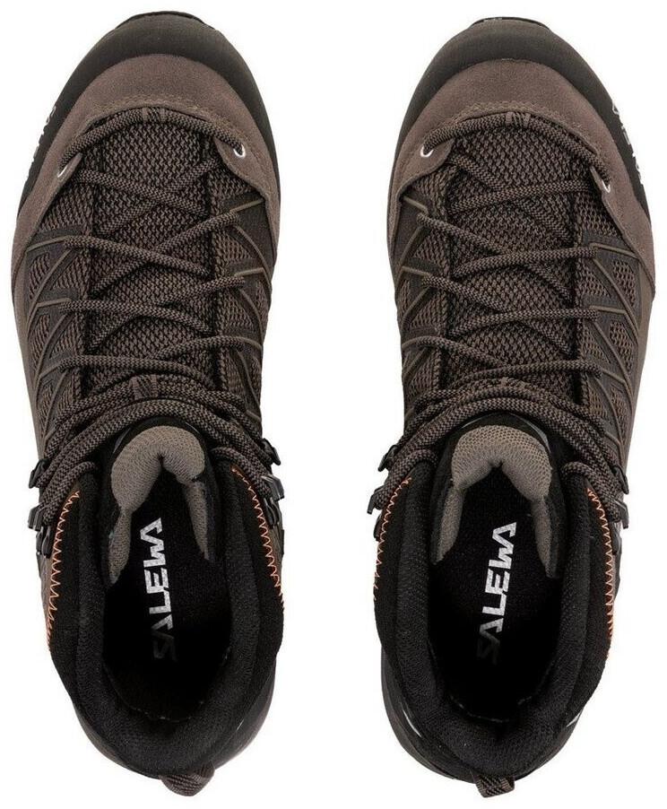Hiking Shoes Salewa Mountain Trainer Lite Mid GTX (61359) Bungee Cord/black