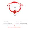 Women Bracelet Summer Daisy Hand-woven Hand Rope Hand Ornament