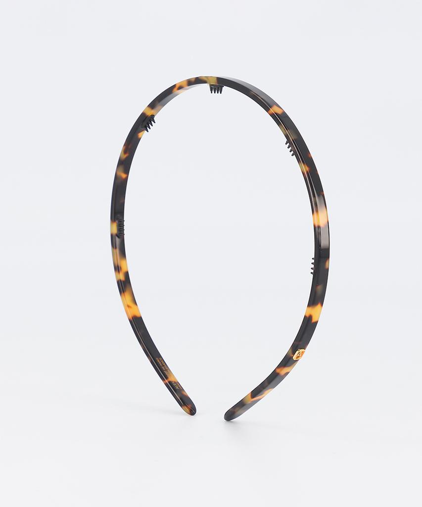 Alexandredeparis Louvre Hairband Tortoise
