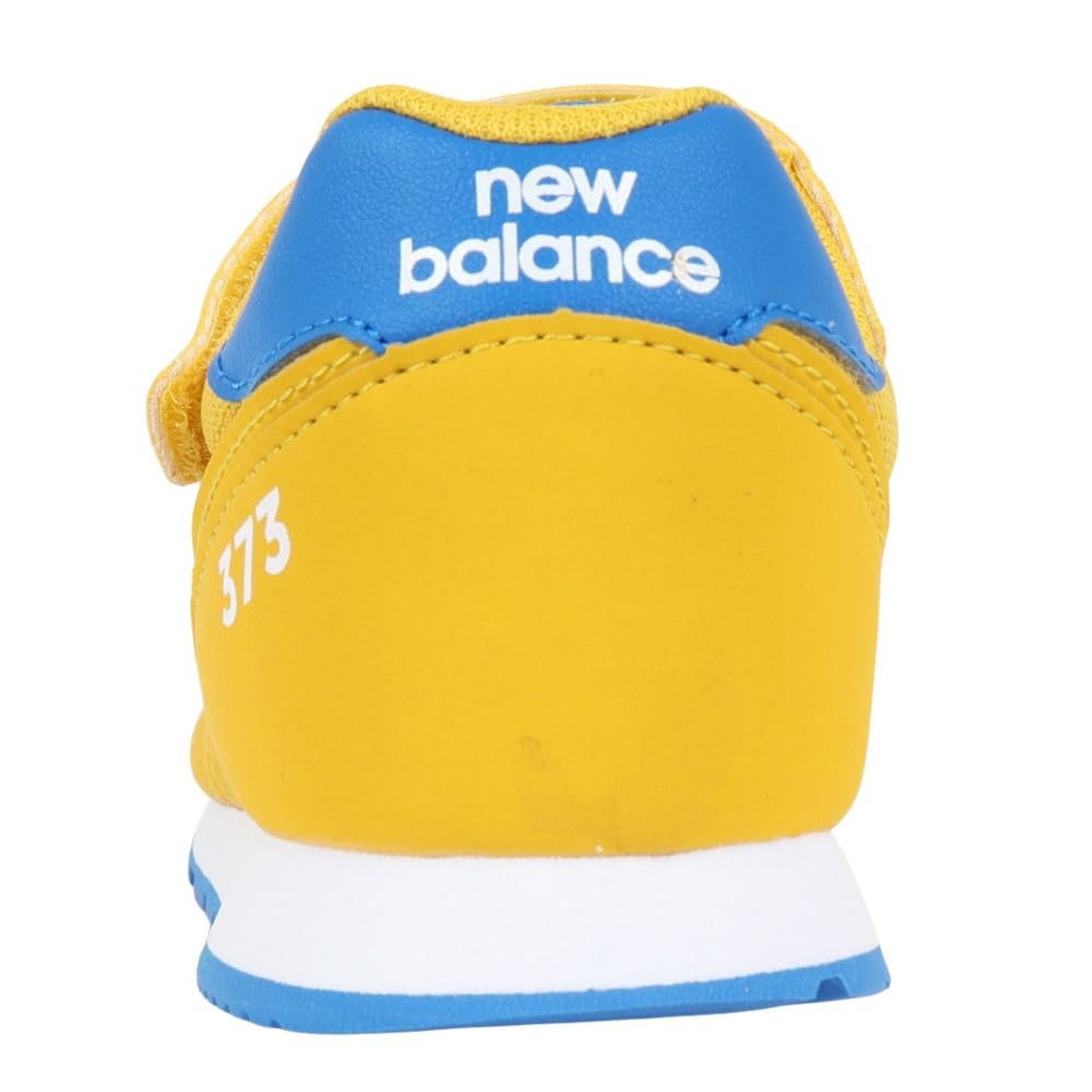 New Balance 373 YELLOW 18.0CM