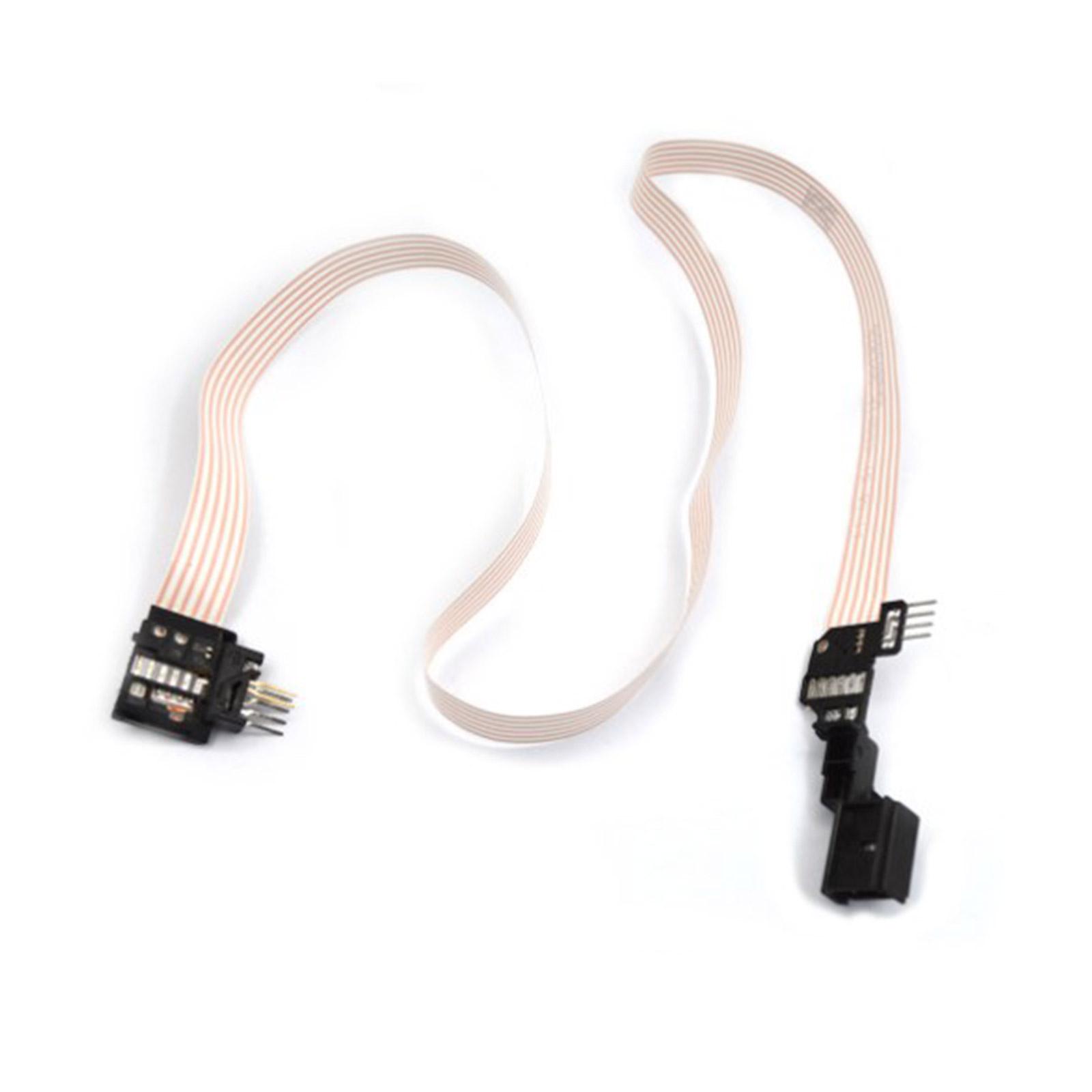 

Replacement Wire Auto Electrical Wiring Electric Repair Cable Spring Hardness with Plug Easy Setups for 5K0 953 569 1