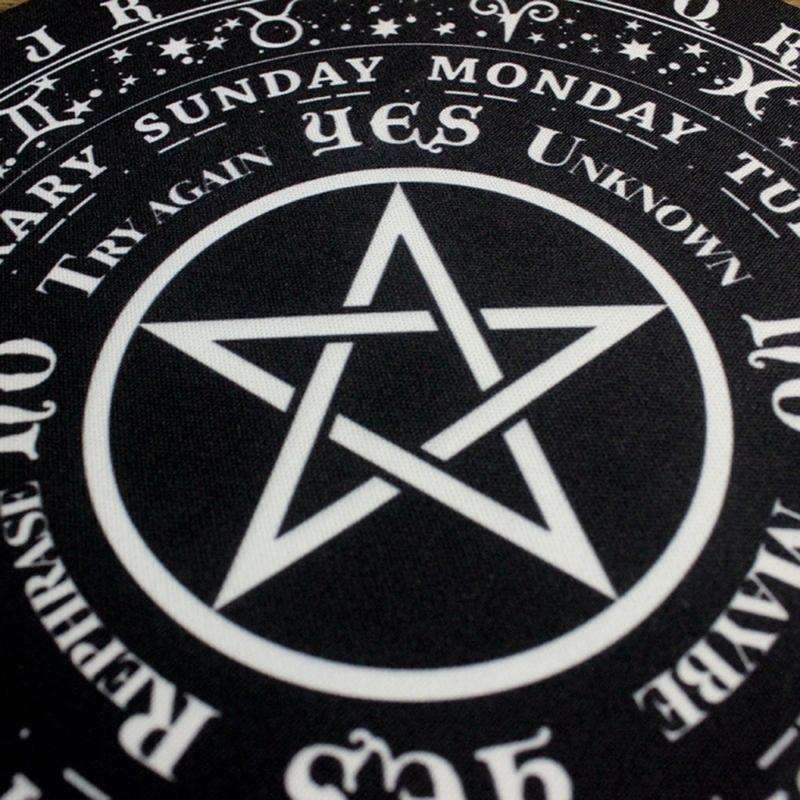 Pendel Wahrsagebrett Metaphysisches Nachrichtenbrett Hexenhandwerk Wicca Zubehör