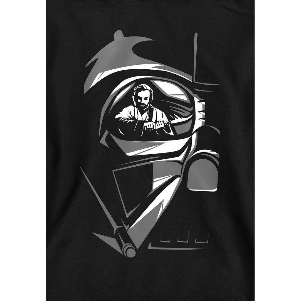 Star Wars: Obi-Wan Kenobi Childrens/Kids Obi Wan Kenobi Vader Eye Hoodie