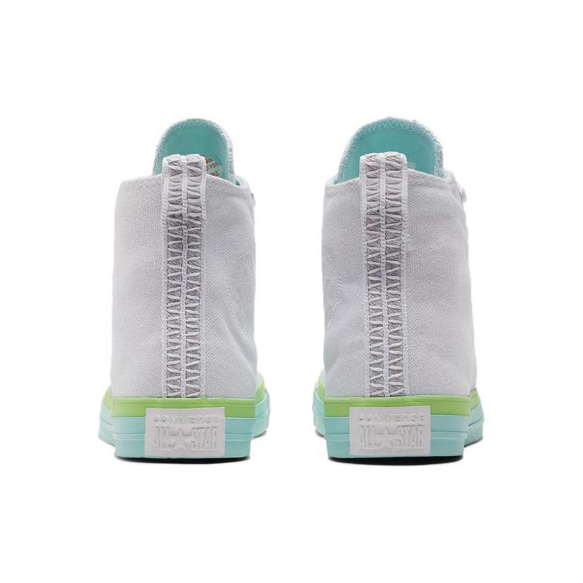 Converse Chuck Taylor All Star 'Bianco Verde' Donna A00543C