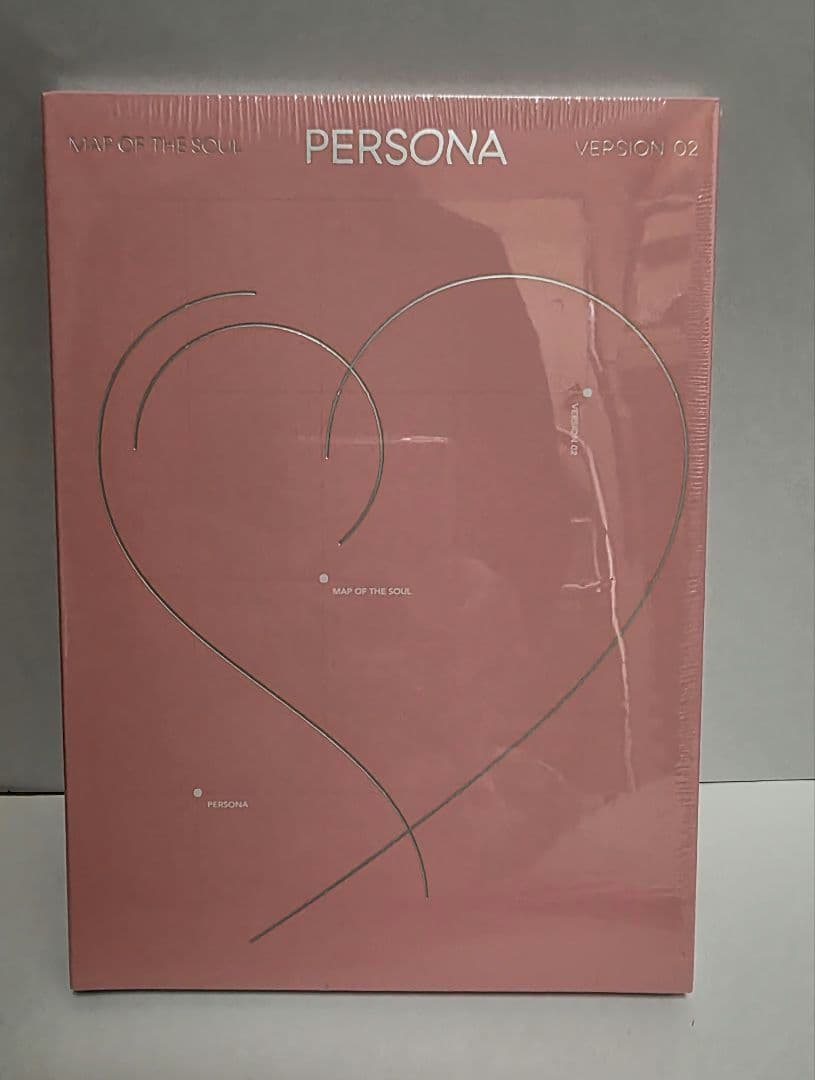 

[Б/В] BTS MAP OF THE SOUL PERSONA 02